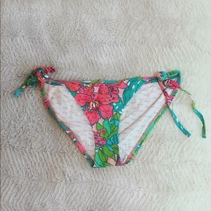 Floral Bikini Bottoms